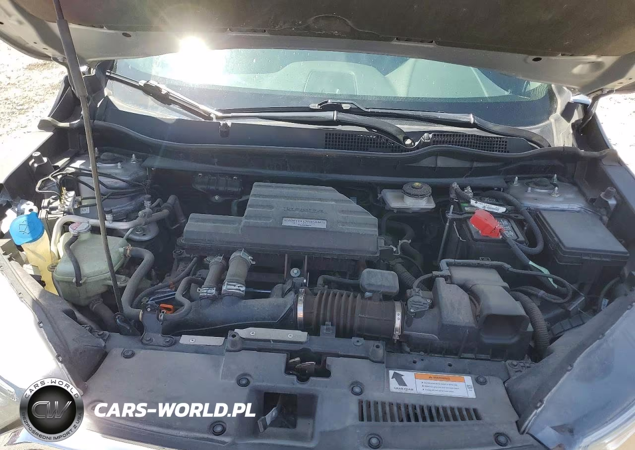 2019 Honda Cr-V Ex VIN:JHLRW2H58KX022181 - 11