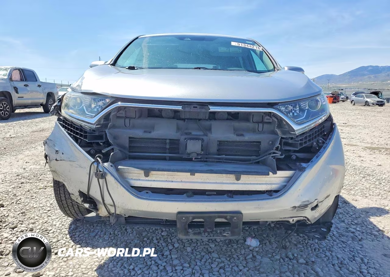 2019 Honda Cr-V Ex VIN:JHLRW2H58KX022181 - 5