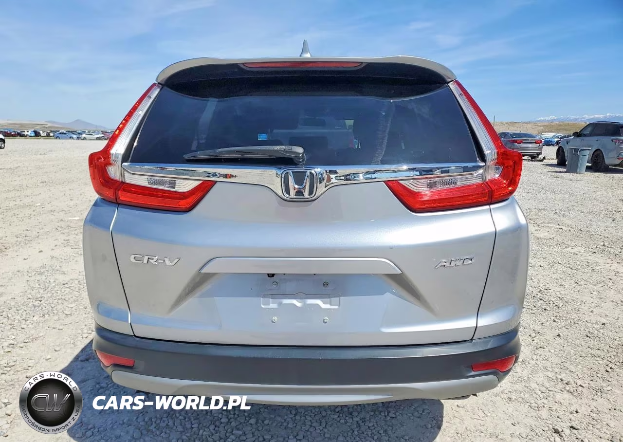 2019 Honda Cr-V Ex VIN:JHLRW2H58KX022181 - 6