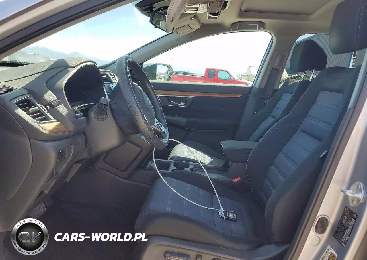 2019 Honda Cr-V Ex VIN:JHLRW2H58KX022181 - 7