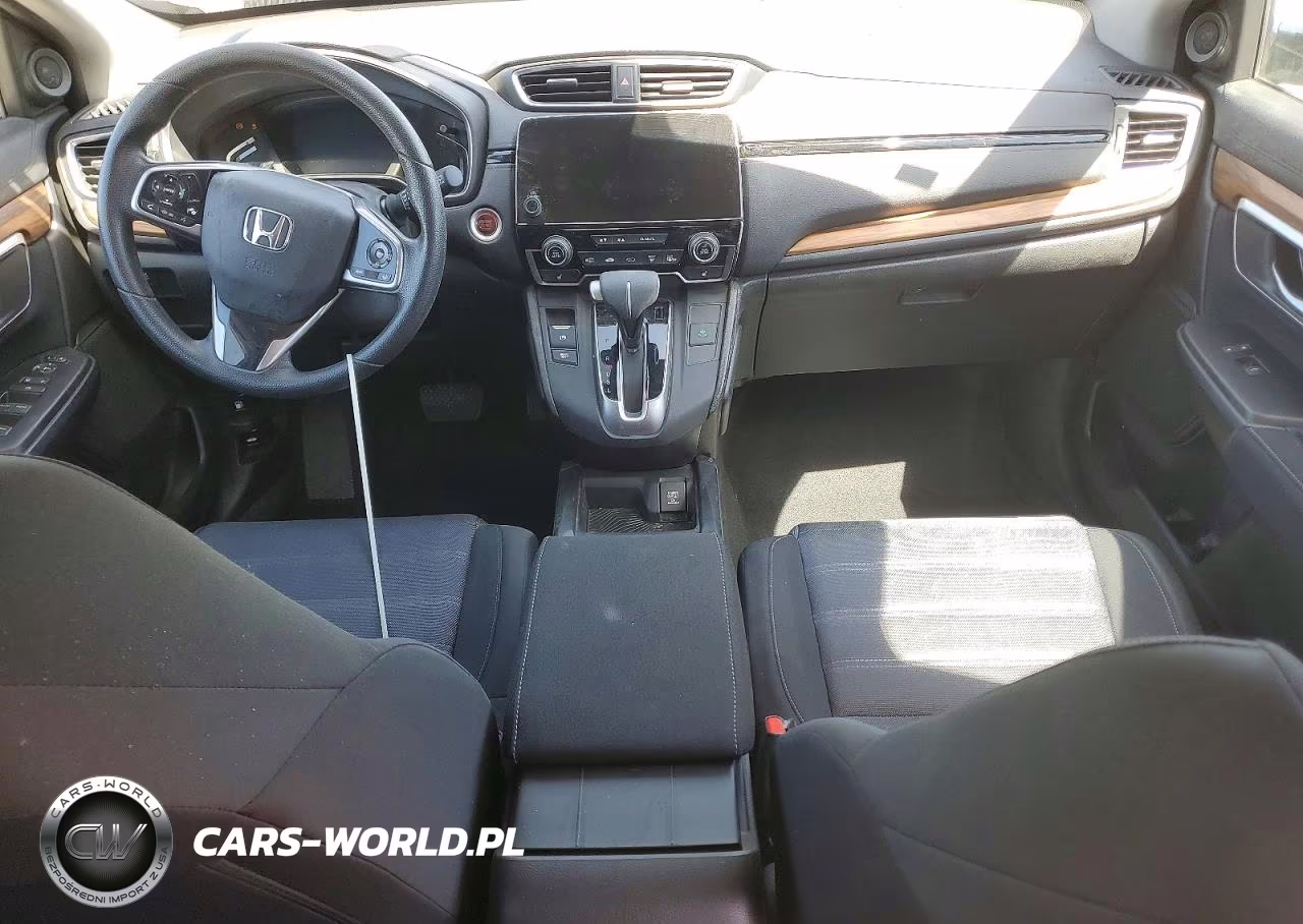 2019 Honda Cr-V Ex VIN:JHLRW2H58KX022181 - 8