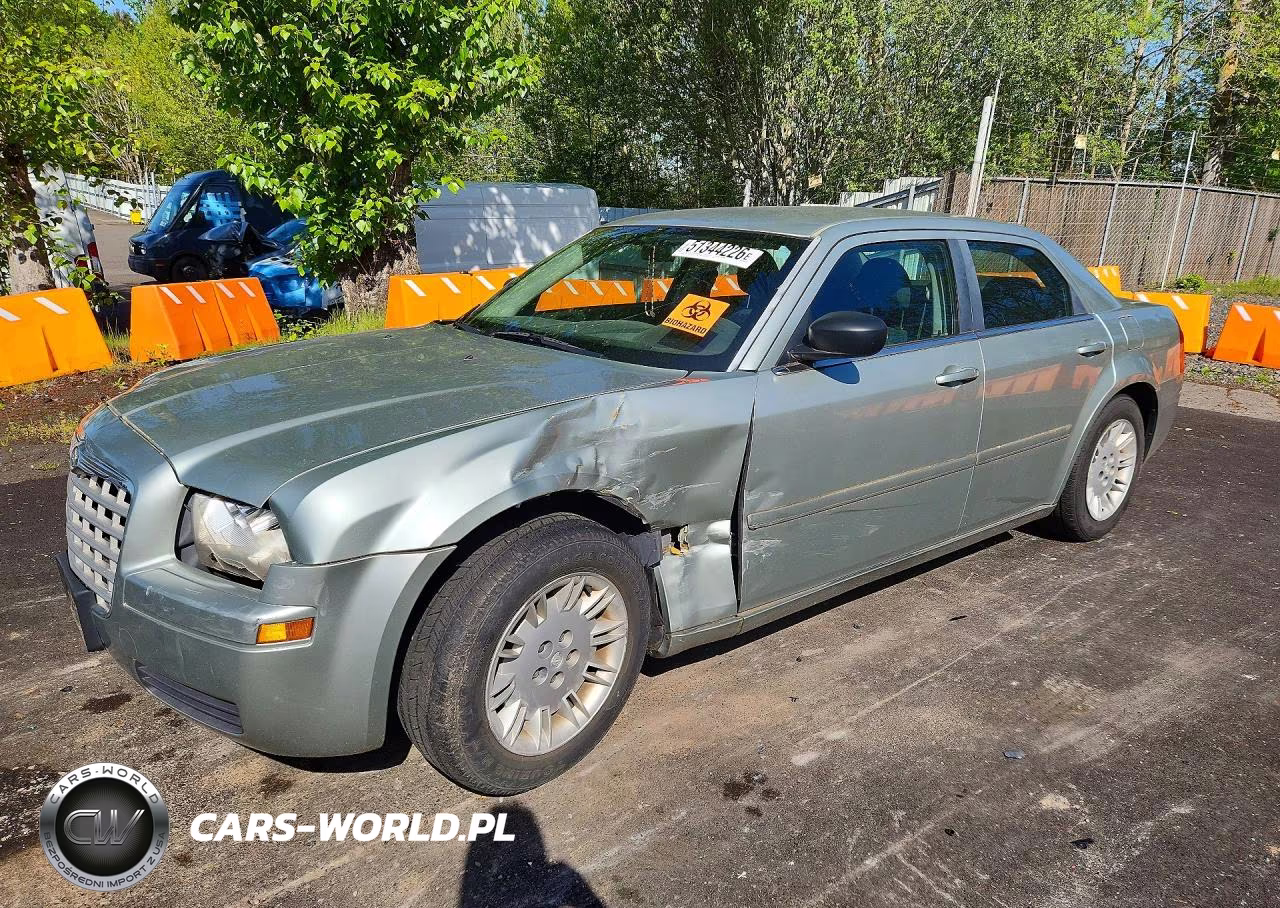 2007 Chrysler 300