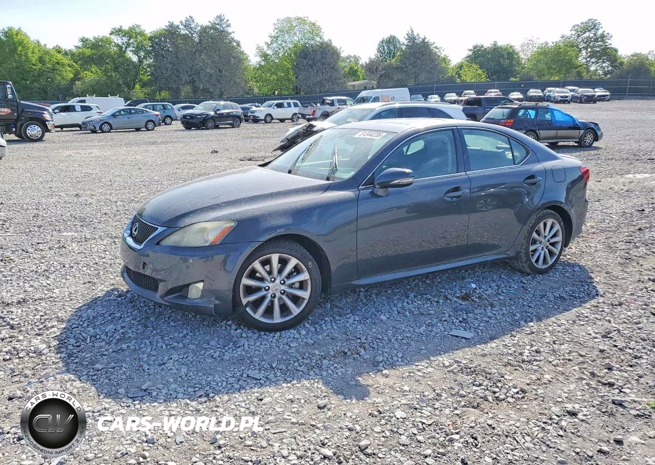 2009 Lexus Is 250