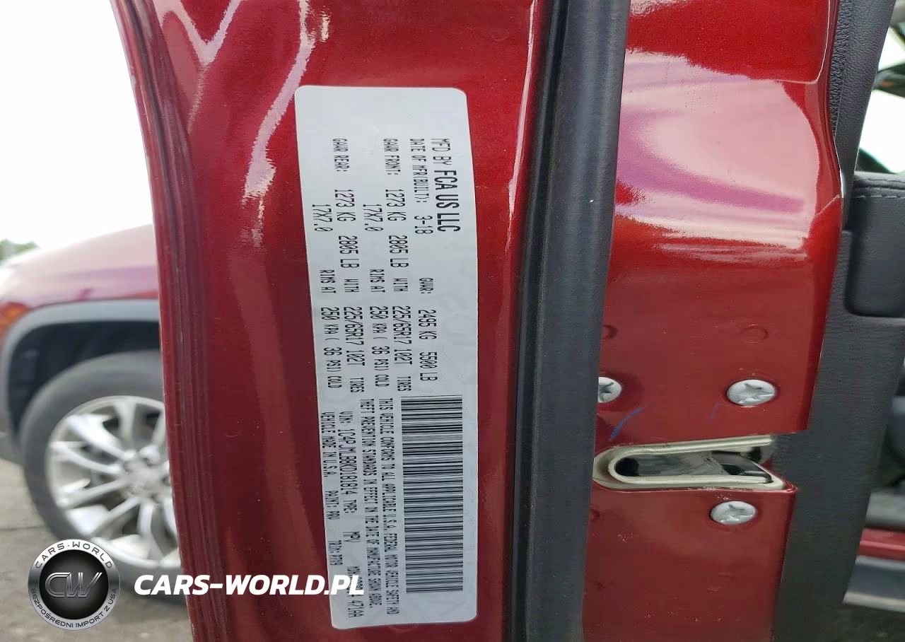 2019 Jeep Cherokee Latitude Plus VIN:1C4PJMLB8KD181814 - 13
