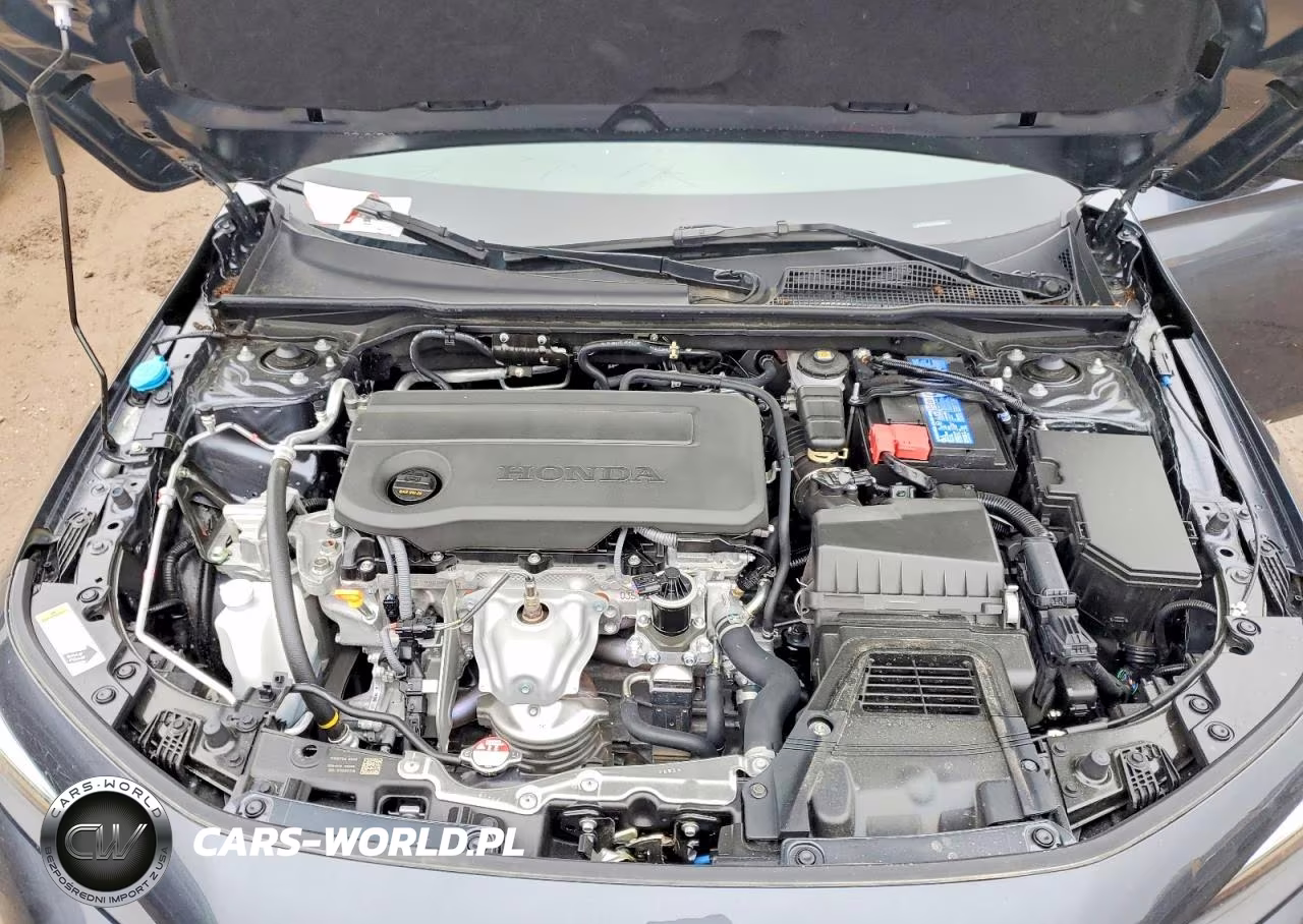 2026 Honda Civic Sport VIN:2HGFE2F52TH557598 - 11