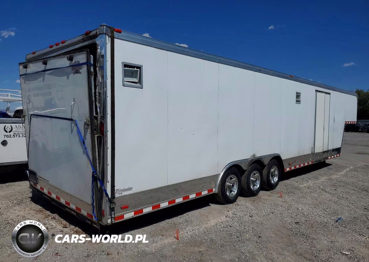 2007 Forest River Eliminator VIN:5NHUELP377Y056370 - 4