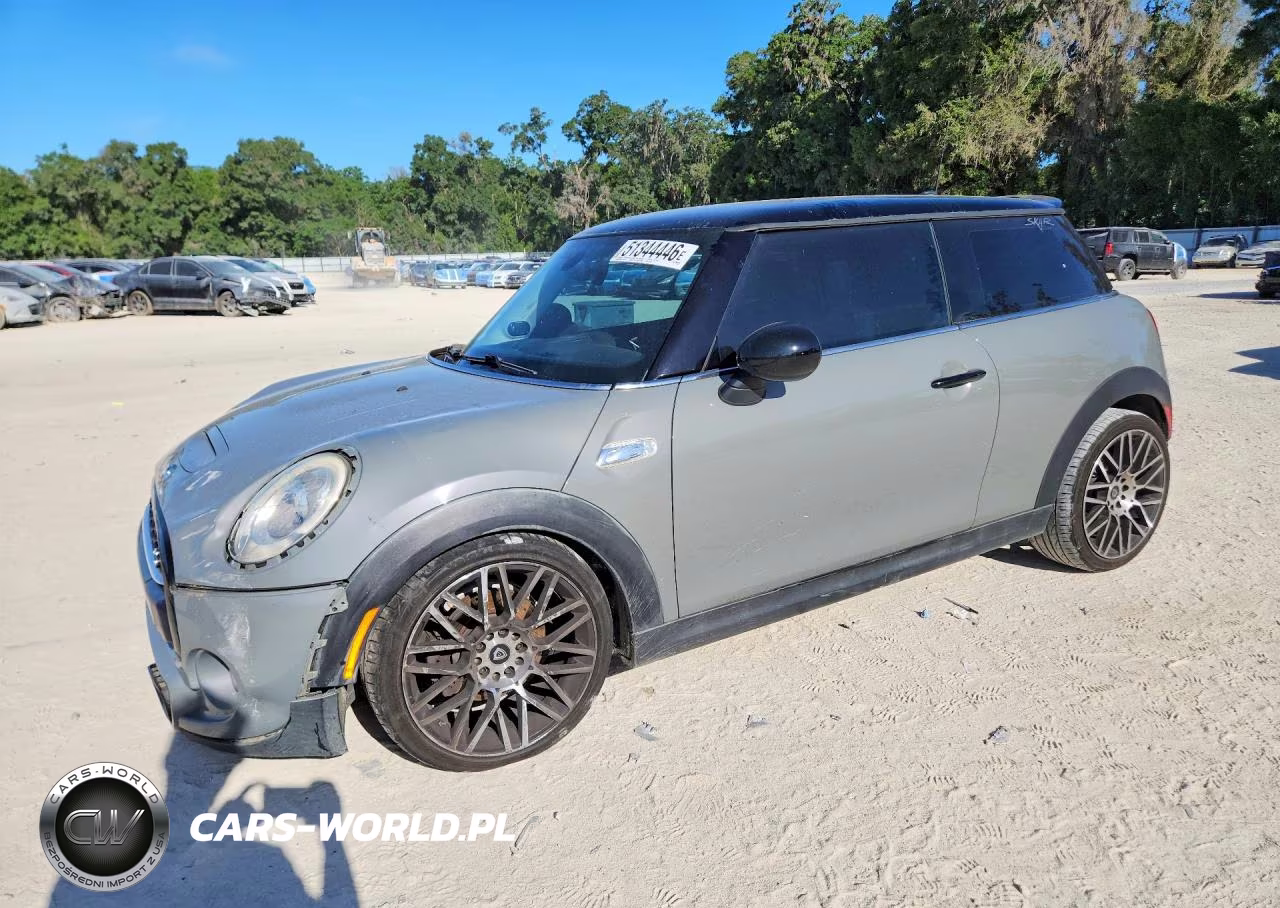 2015 Mini Cooper S – zdjęcie 1 z 12