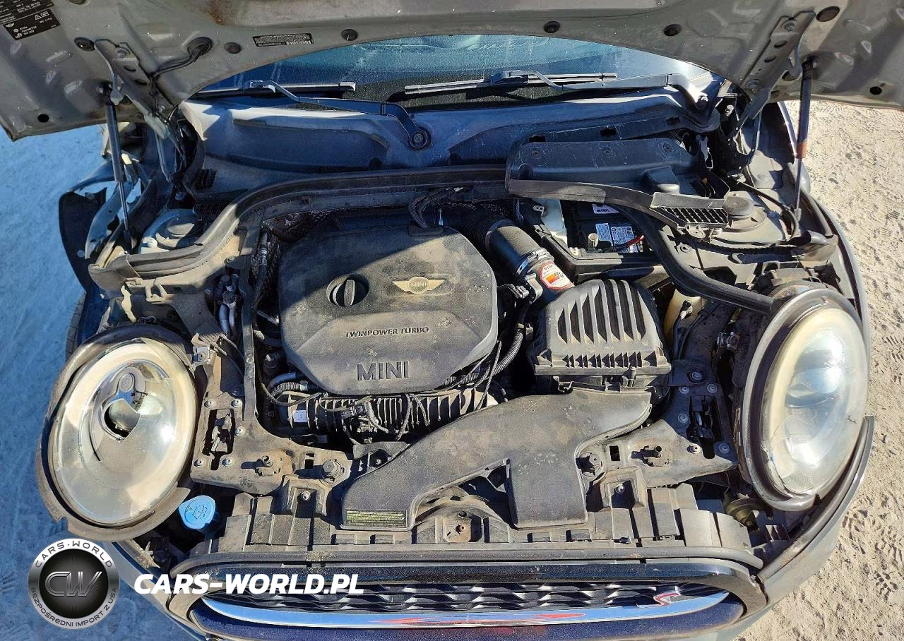 2015 Mini Cooper S VIN:WMWXP7C57F2A34394 - 11