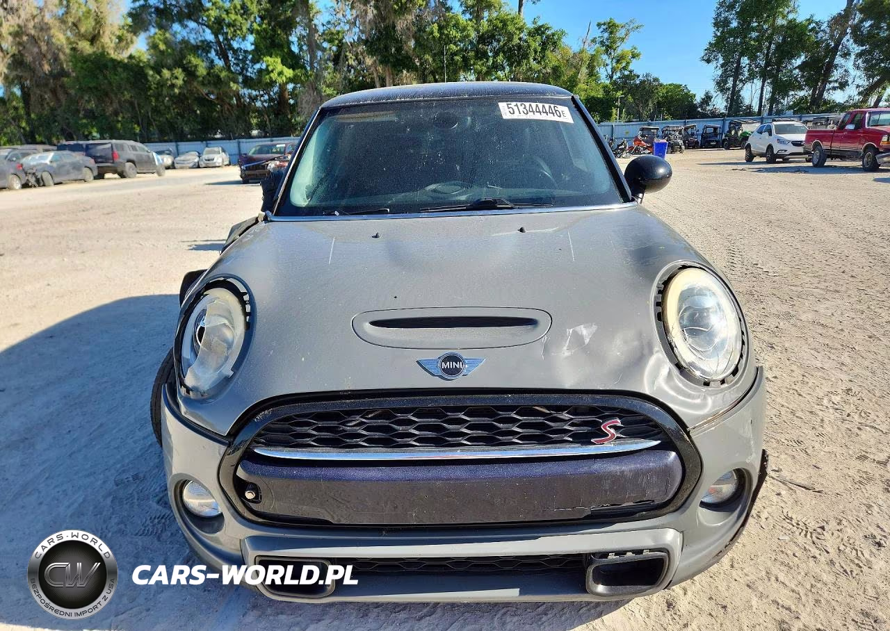 2015 Mini Cooper S VIN:WMWXP7C57F2A34394 - 5