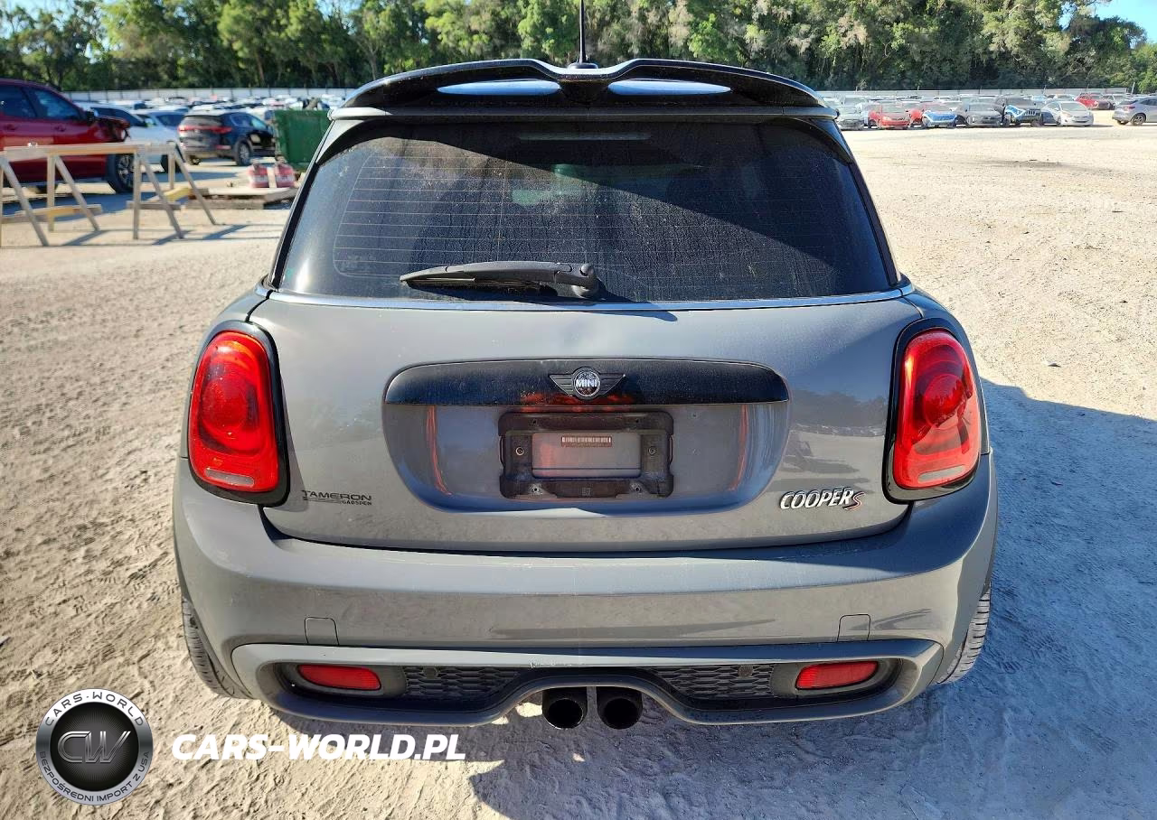 2015 Mini Cooper S VIN:WMWXP7C57F2A34394 - 6