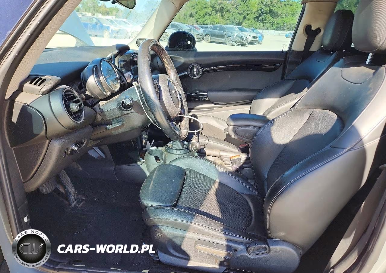 2015 Mini Cooper S VIN:WMWXP7C57F2A34394 - 7