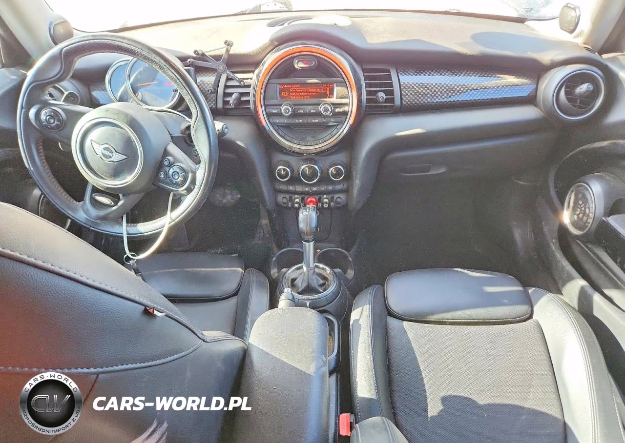2015 Mini Cooper S VIN:WMWXP7C57F2A34394 - 8