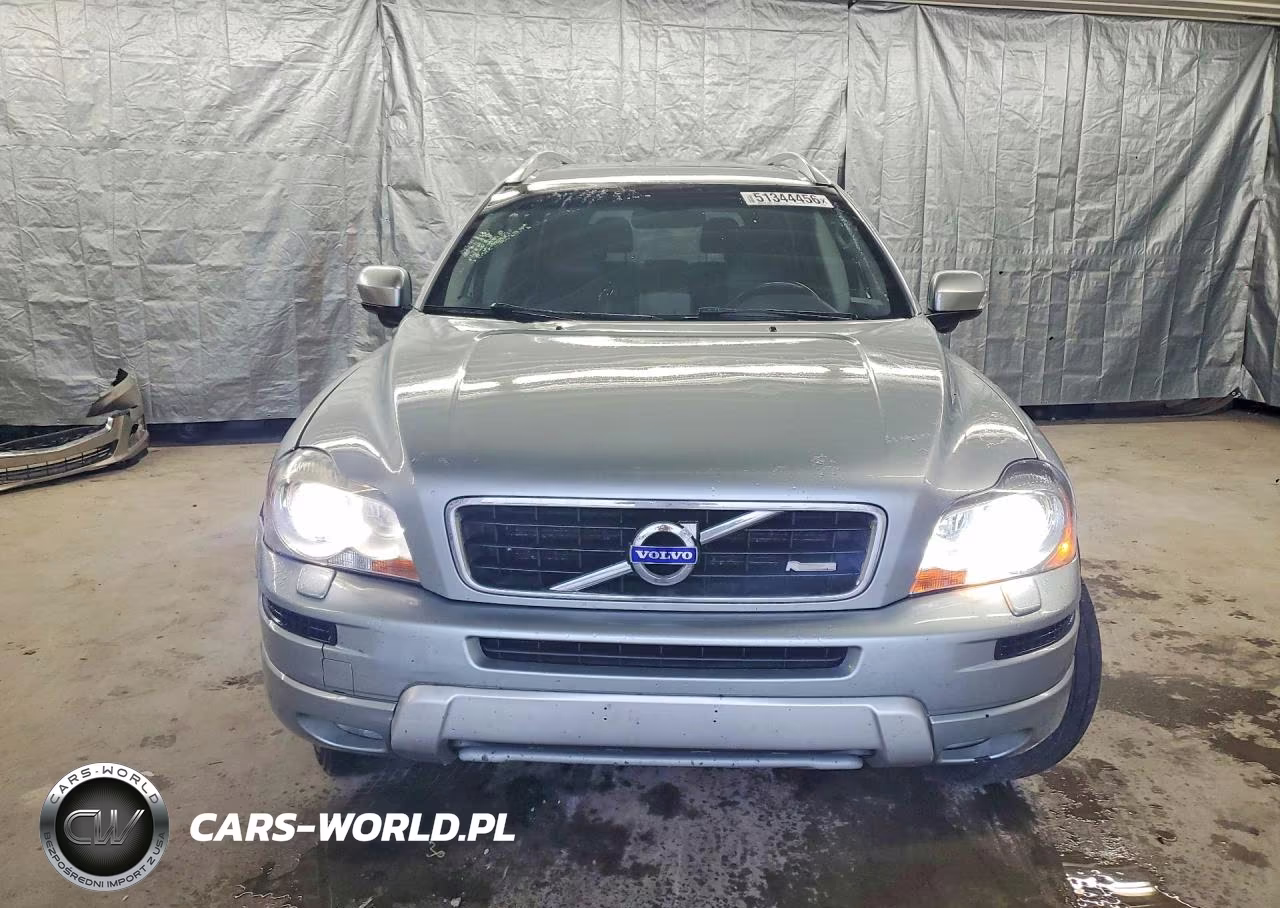 2014 Volvo Xc90 R Design VIN:YV4952CT3E1683711 - 5