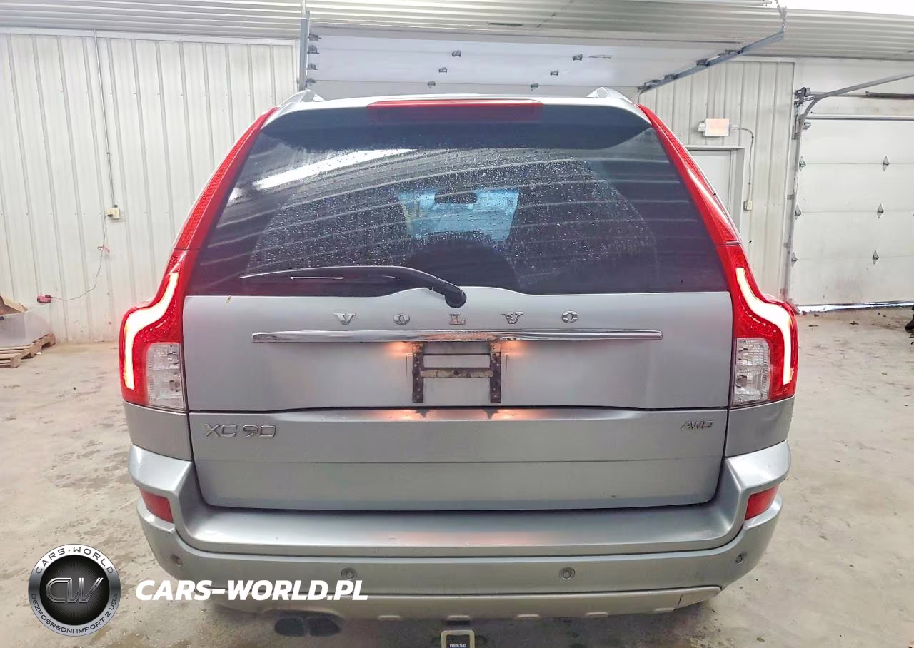 2014 Volvo Xc90 R Design VIN:YV4952CT3E1683711 - 6