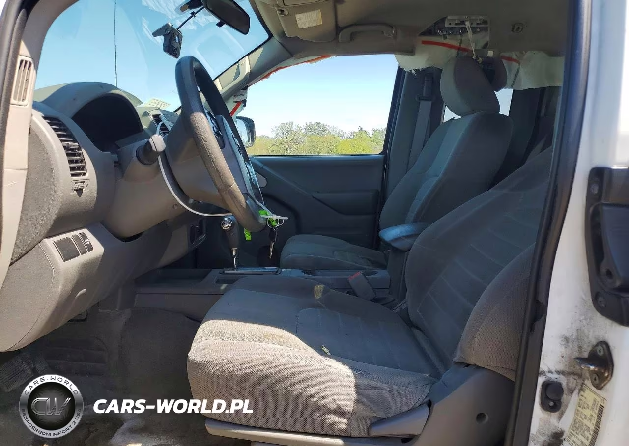 2018 Nissan Frontier S VIN:1N6BD0CTXJN748288 - 7