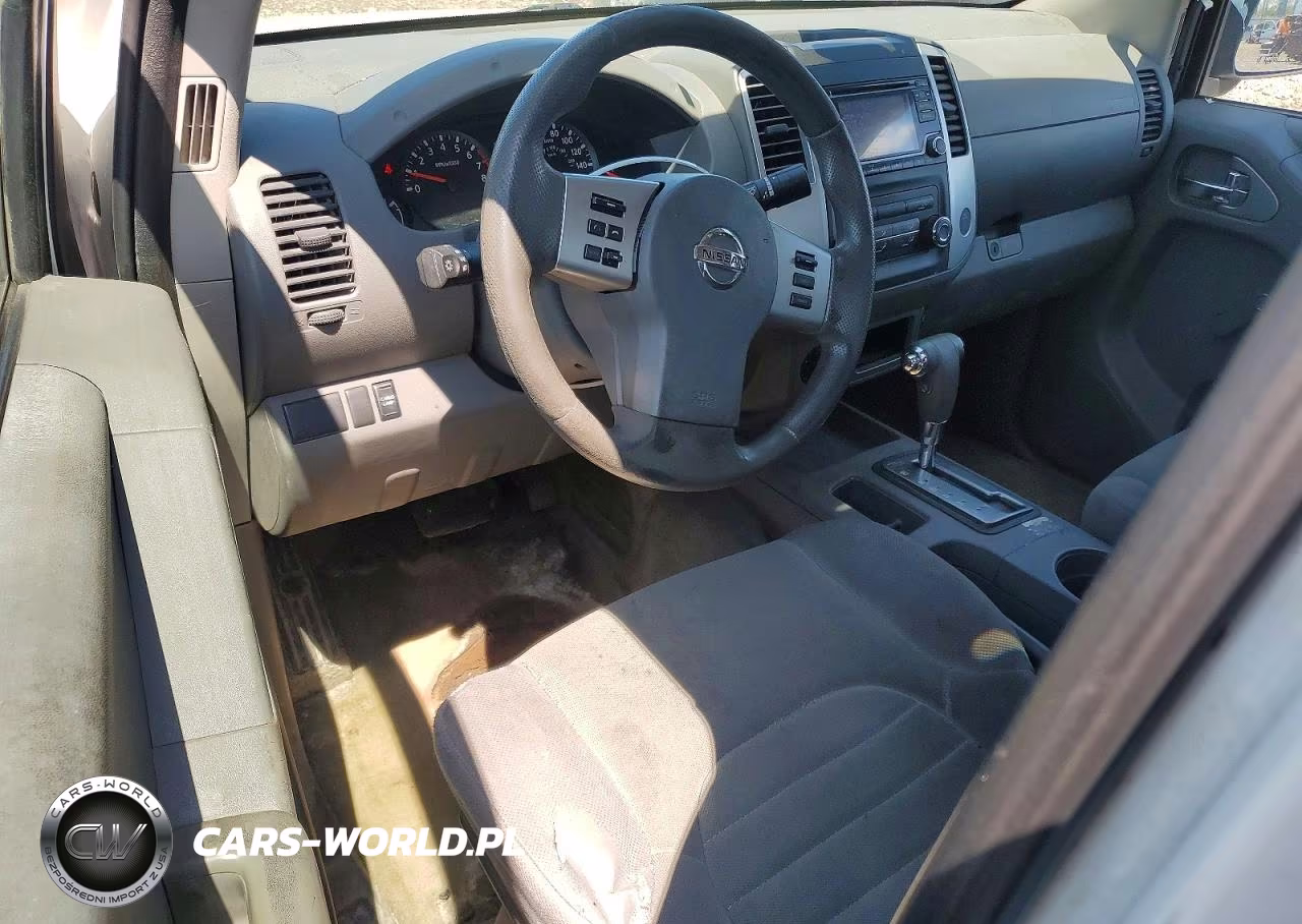2018 Nissan Frontier S VIN:1N6BD0CTXJN748288 - 8