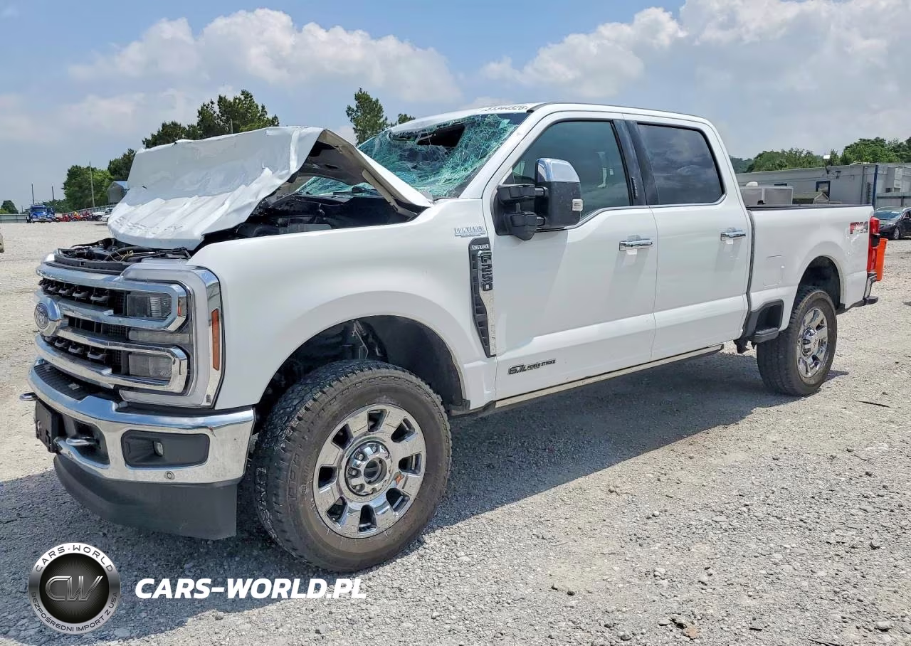 2024 Ford F250 Super Duty