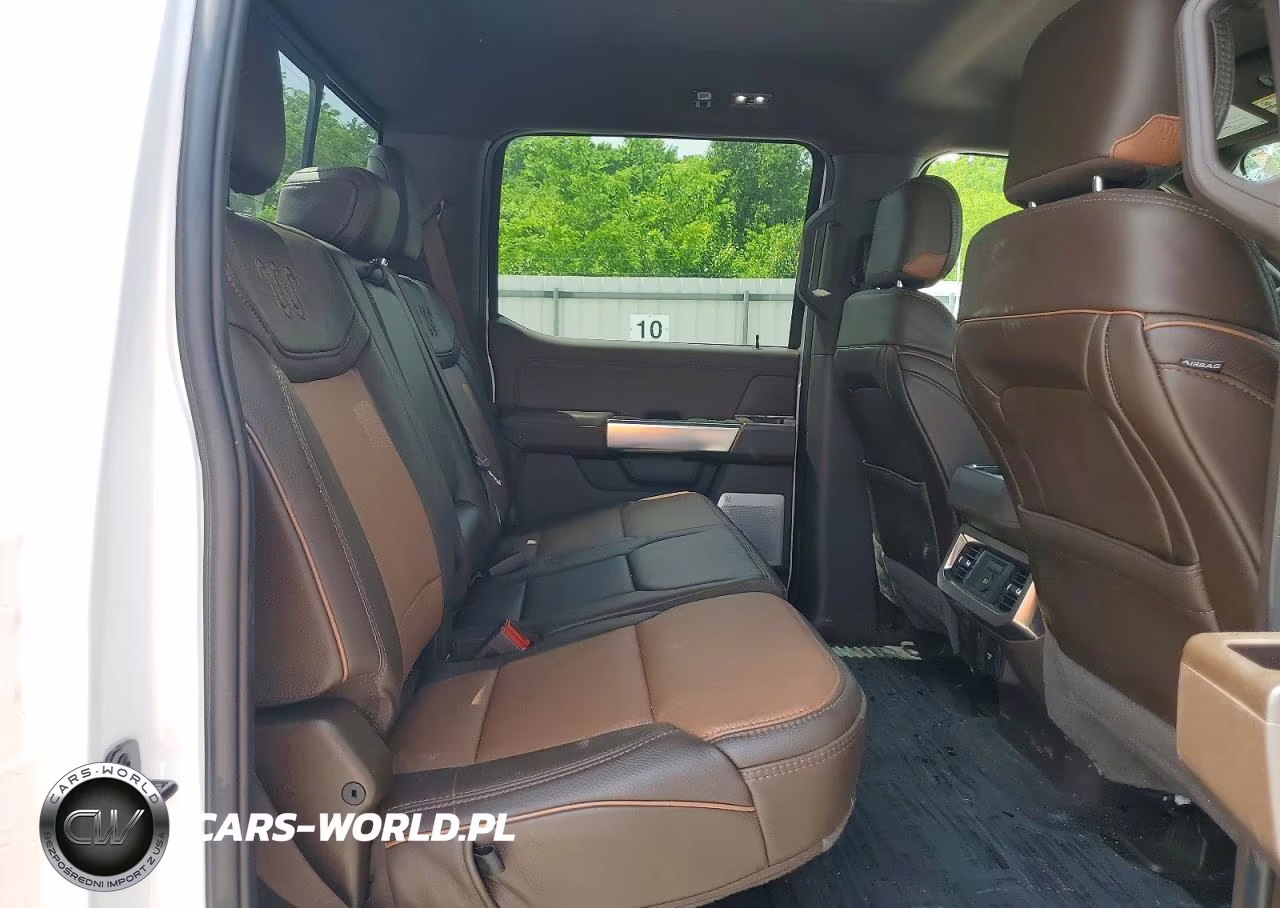 2024 Ford F250 Super Duty VIN:1FT8W2BT3REC83711 - 10