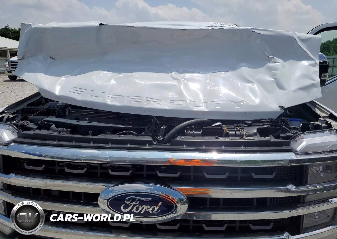 2024 Ford F250 Super Duty VIN:1FT8W2BT3REC83711 - 11