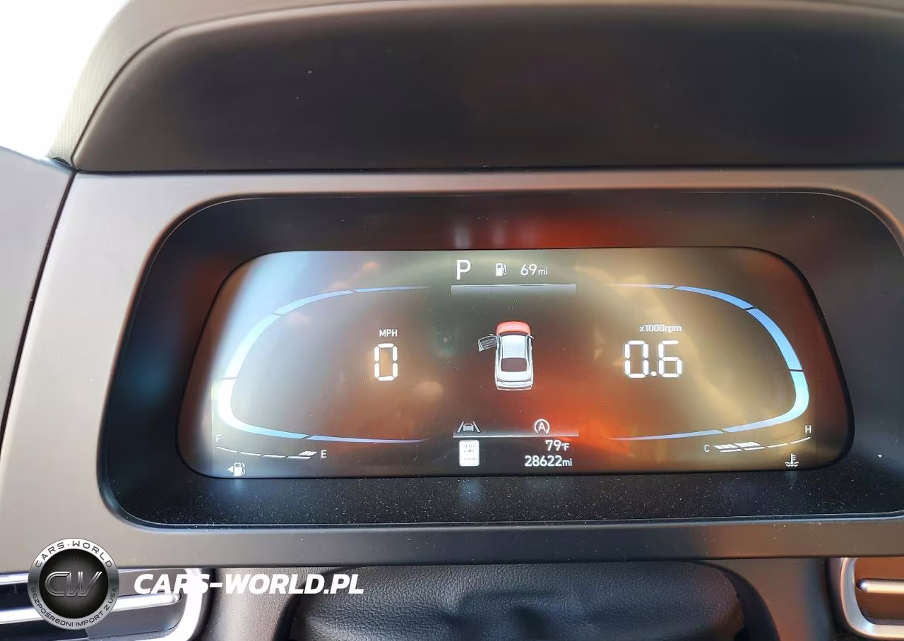 2024 Hyundai Elantra Se VIN:KMHLL4DG4RU801860 - 9