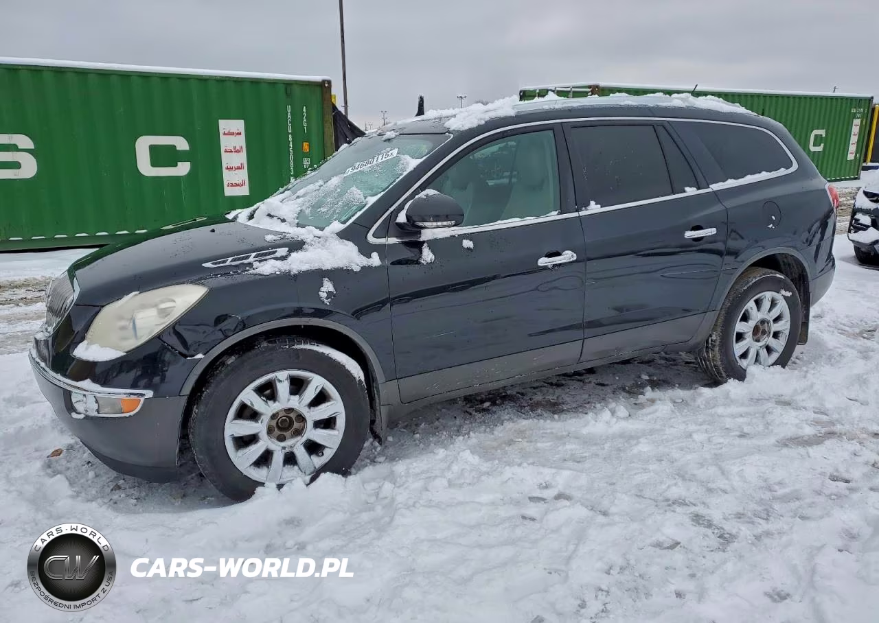 2011 Buick Enclave Cxl