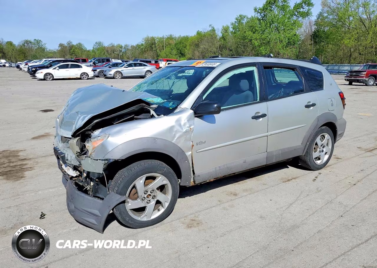 2003 Pontiac Vibe