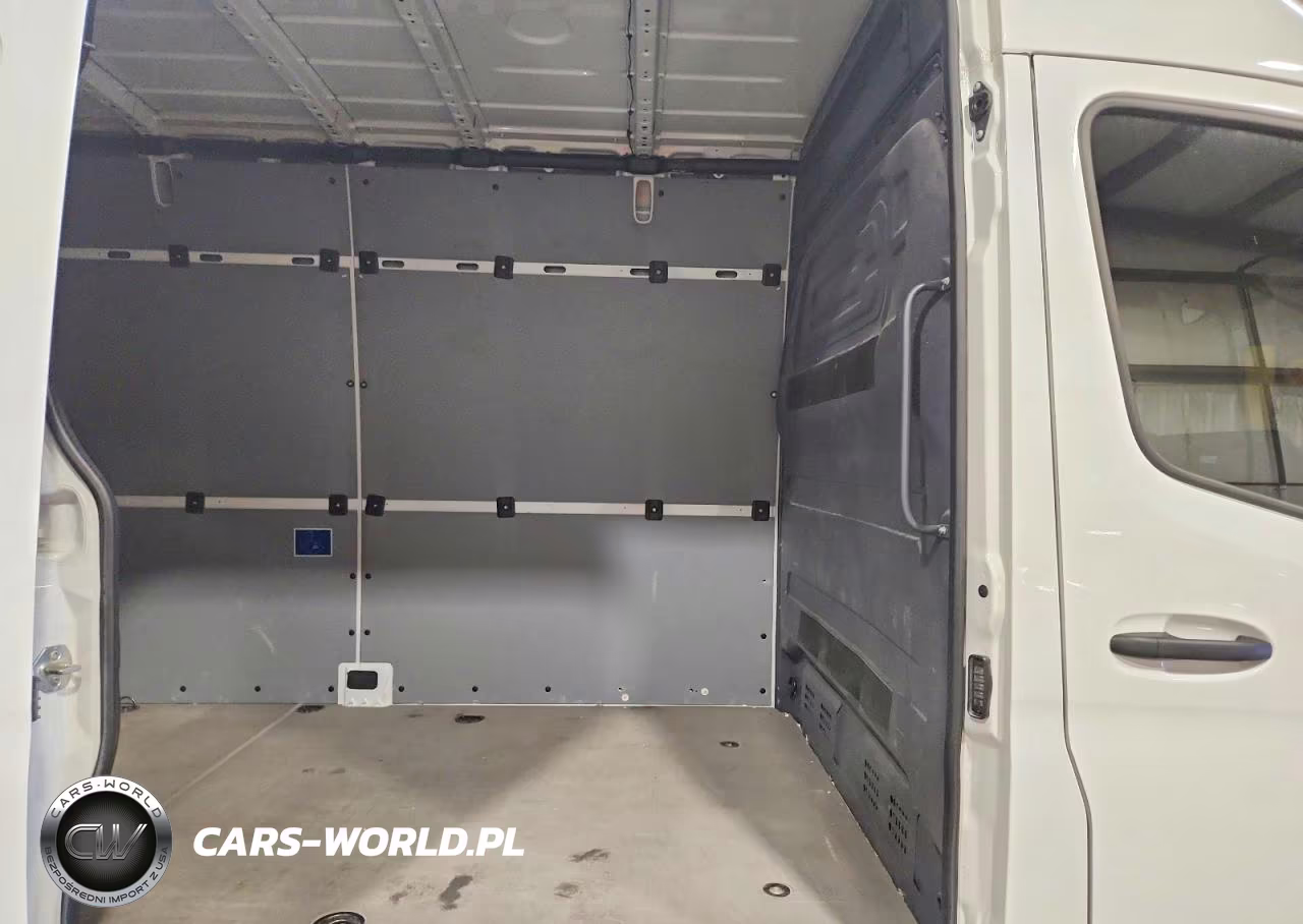 2024 Mercedes-Benz Sprinter 2500 VIN:W1Y4KDHYXRP727093 - 11