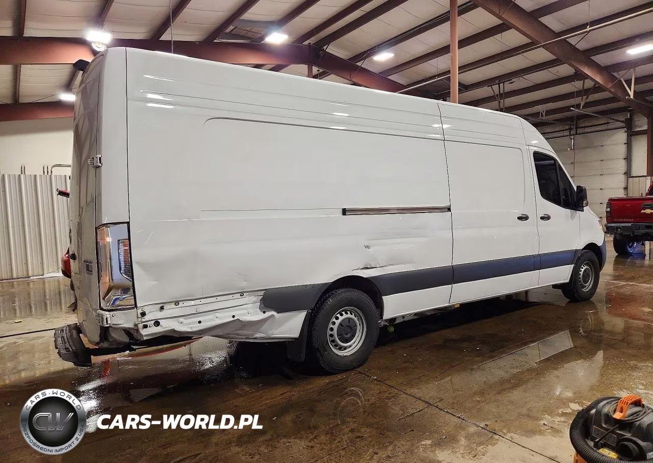 2024 Mercedes-Benz Sprinter 2500 VIN:W1Y4KDHYXRP727093 - 3