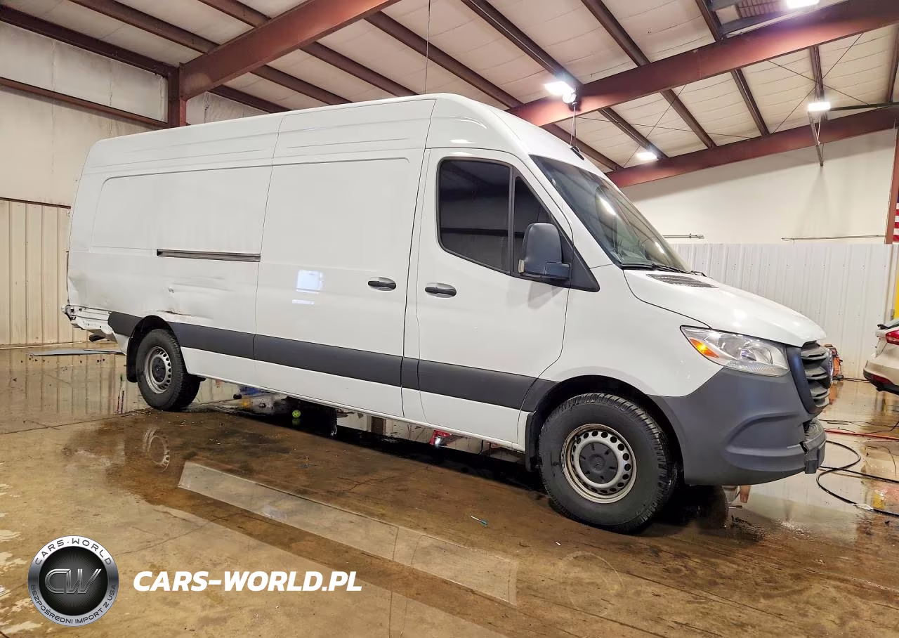 2024 Mercedes-Benz Sprinter 2500 VIN:W1Y4KDHYXRP727093 - 4