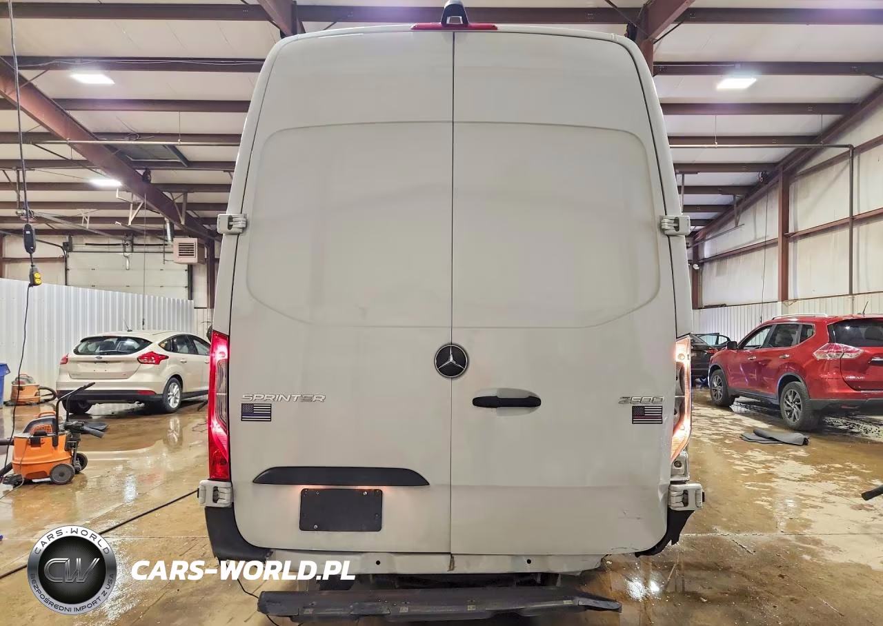2024 Mercedes-Benz Sprinter 2500 VIN:W1Y4KDHYXRP727093 - 6