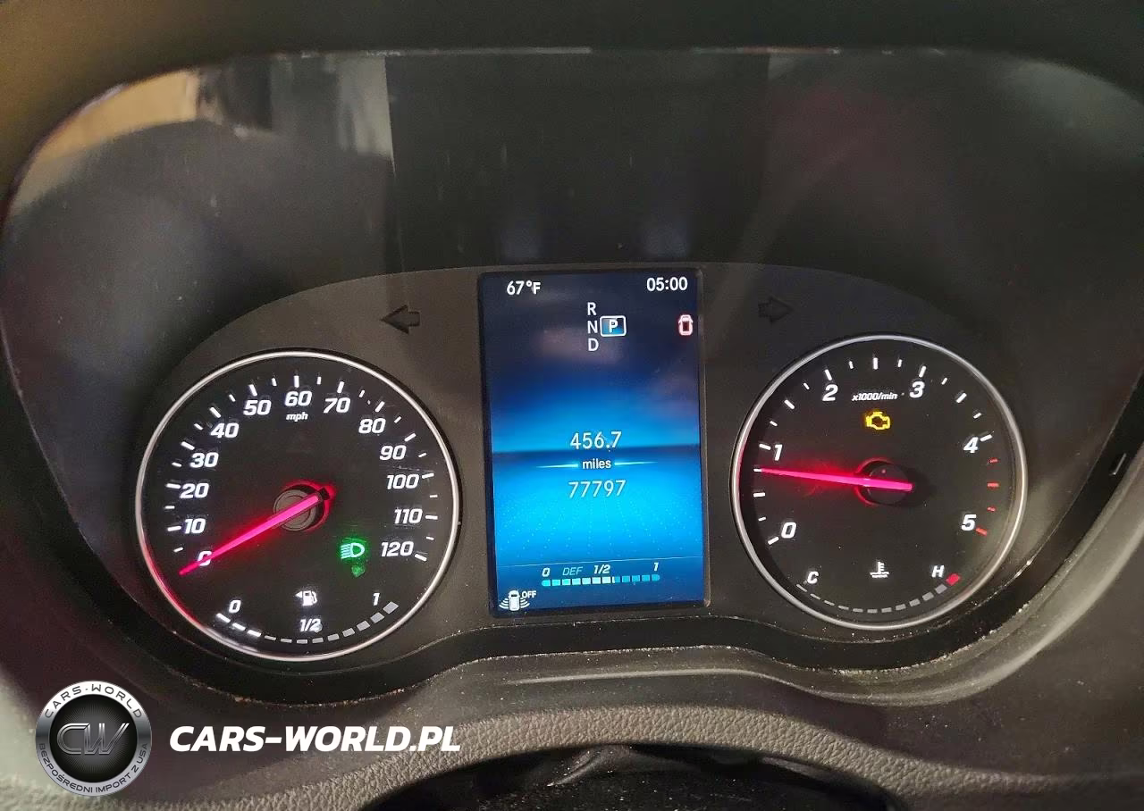 2024 Mercedes-Benz Sprinter 2500 VIN:W1Y4KDHYXRP727093 - 9