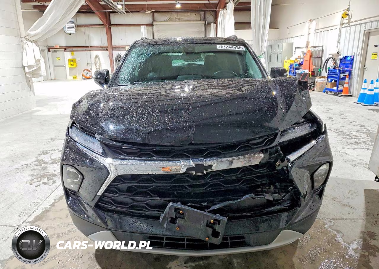 2023 Chevrolet Blazer 3Lt VIN:3GNKBJRS8PS174549 - 5