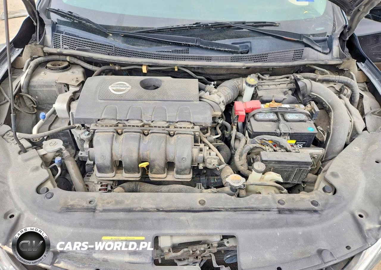 2014 Nissan Sentra VIN:3N1AB7AP3EL678645 - 11