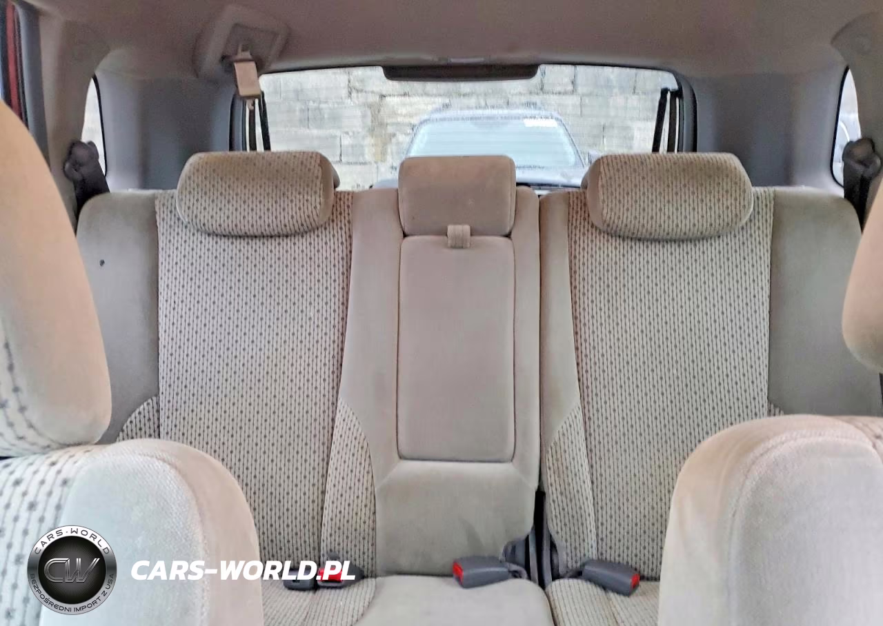 2005 Hyundai Tucson Gls VIN:KM8JN12D25U115867 - 10