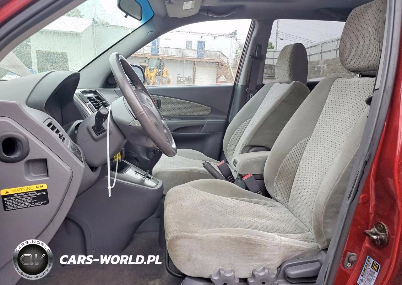 2005 Hyundai Tucson Gls VIN:KM8JN12D25U115867 - 7