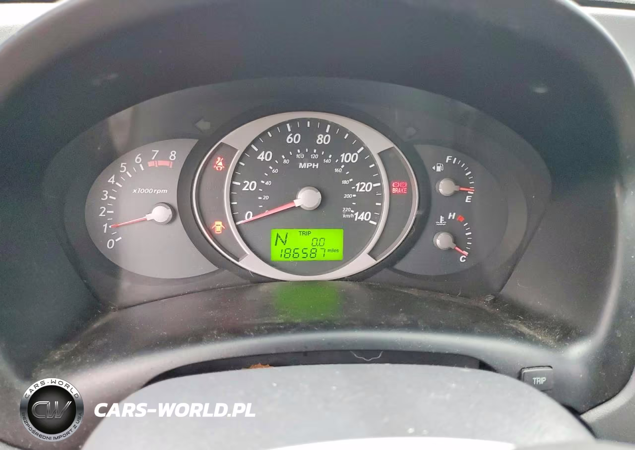 2005 Hyundai Tucson Gls VIN:KM8JN12D25U115867 - 9
