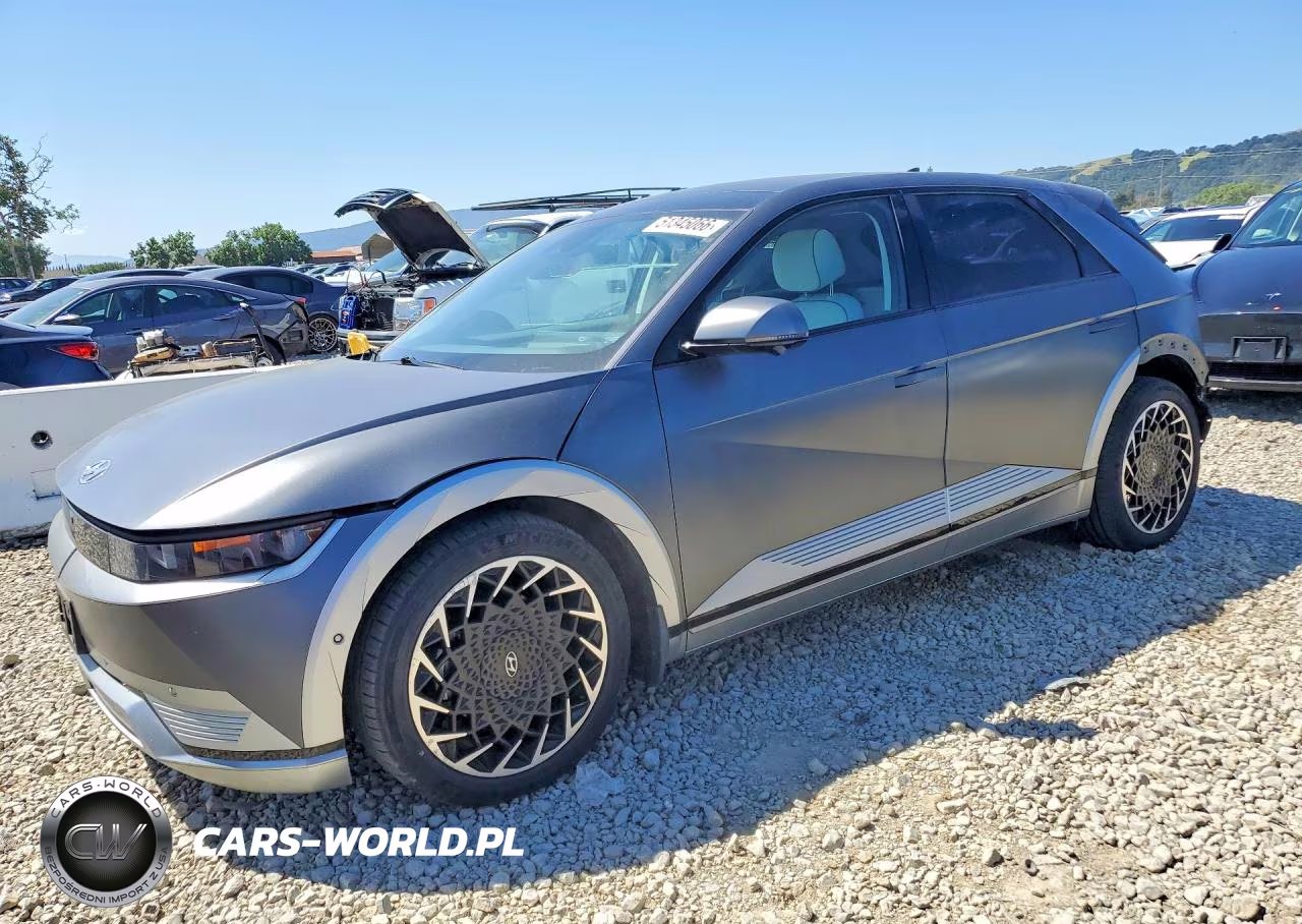 2022 Hyundai Ioniq 5 Limited