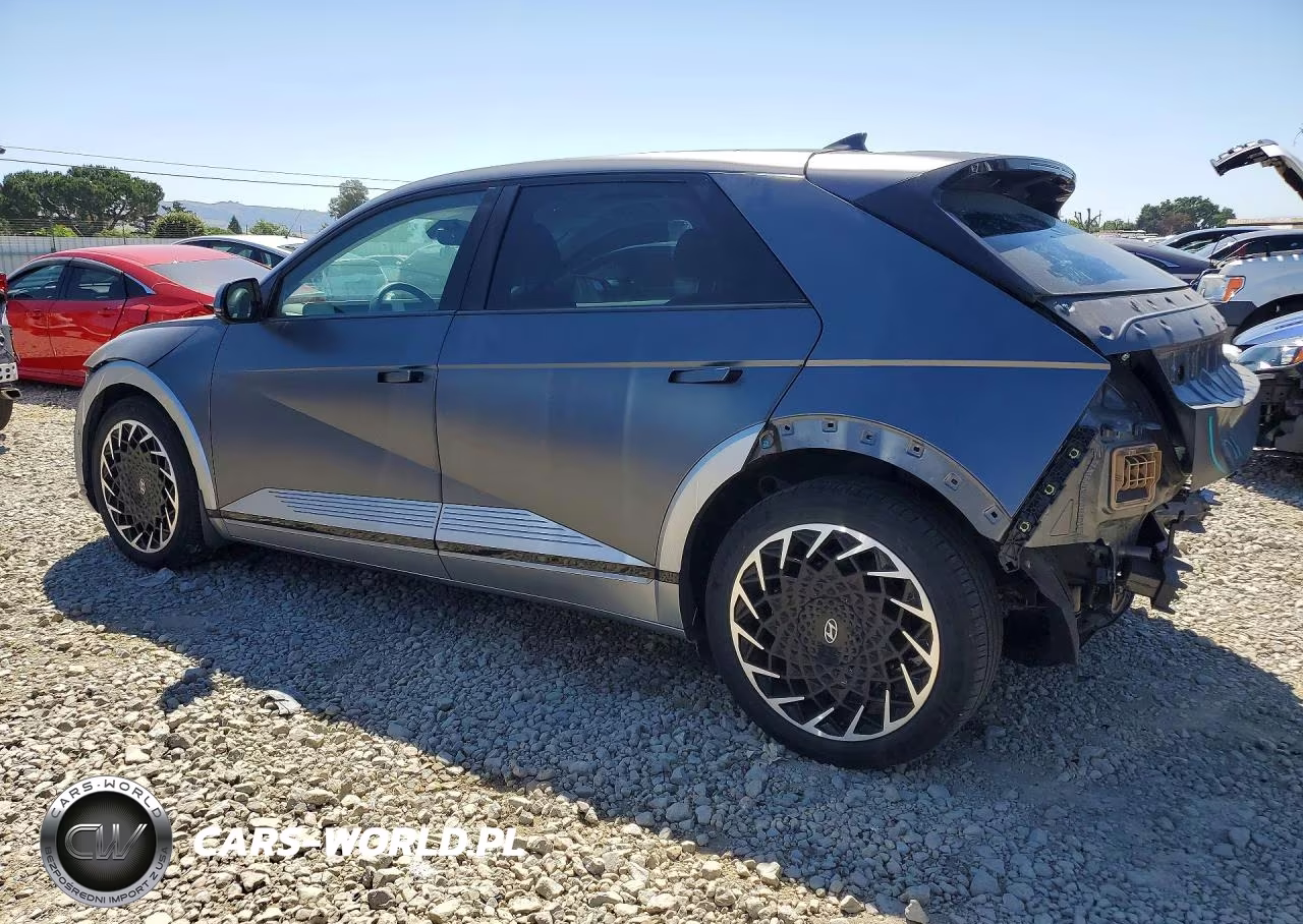 2022 Hyundai Ioniq 5 Limited VIN:KM8KRDAFXNU072294 - 2