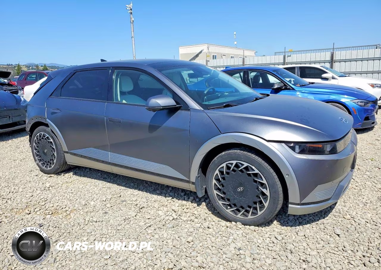 2022 Hyundai Ioniq 5 Limited VIN:KM8KRDAFXNU072294 - 4