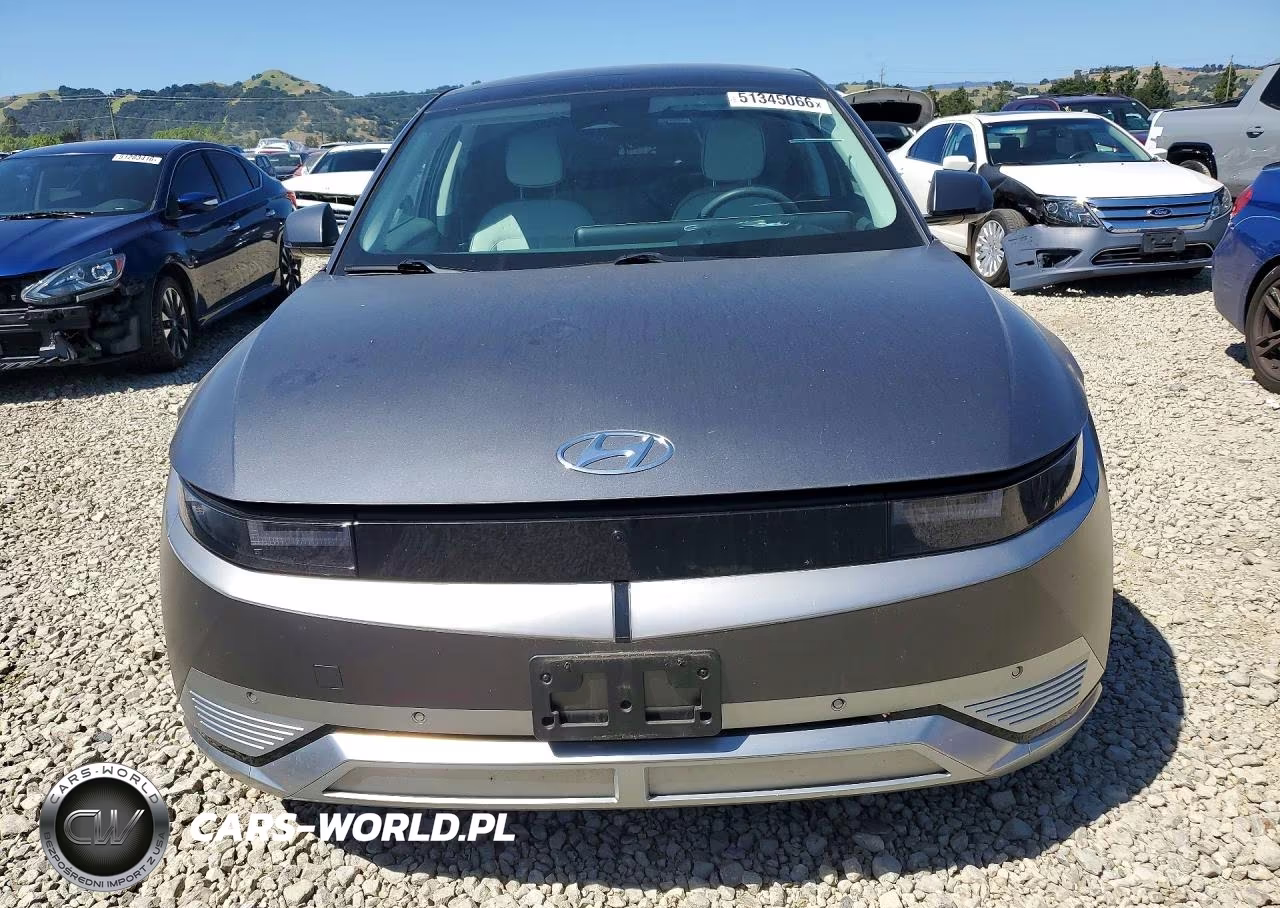 2022 Hyundai Ioniq 5 Limited VIN:KM8KRDAFXNU072294 - 5
