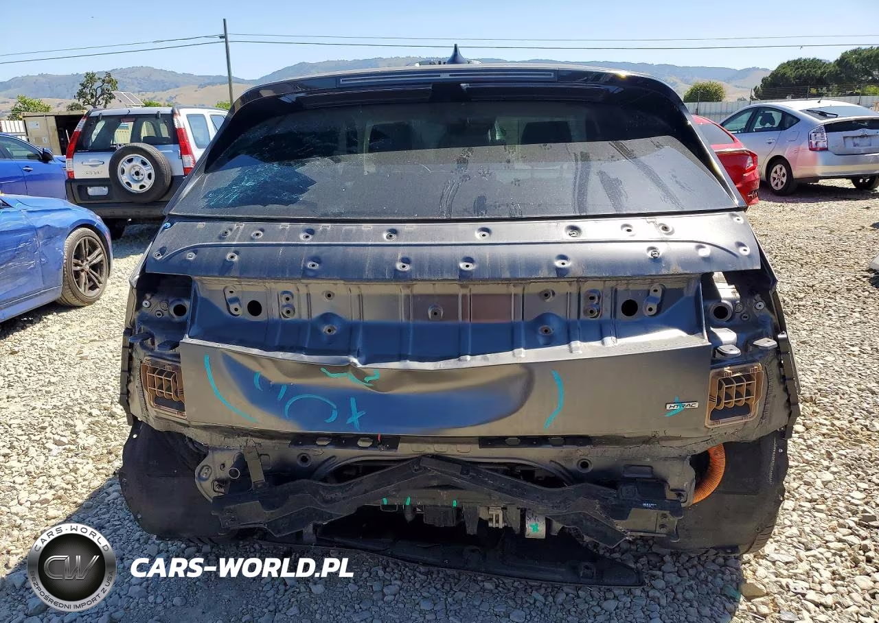 2022 Hyundai Ioniq 5 Limited VIN:KM8KRDAFXNU072294 - 6
