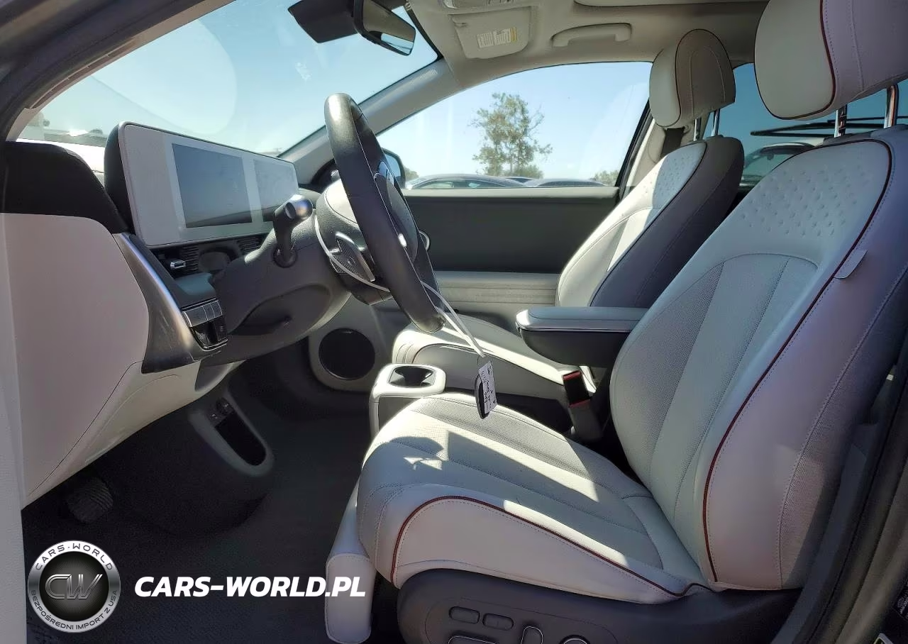 2022 Hyundai Ioniq 5 Limited VIN:KM8KRDAFXNU072294 - 7