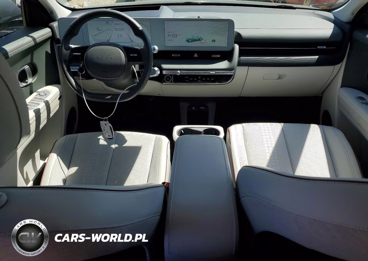 2022 Hyundai Ioniq 5 Limited VIN:KM8KRDAFXNU072294 - 8