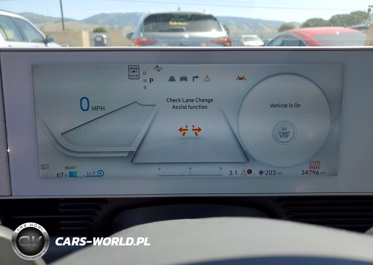 2022 Hyundai Ioniq 5 Limited VIN:KM8KRDAFXNU072294 - 9