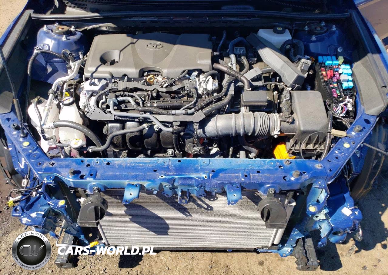 2025 Toyota Camry Se VIN:4T1DBADK6SU012254 - 11