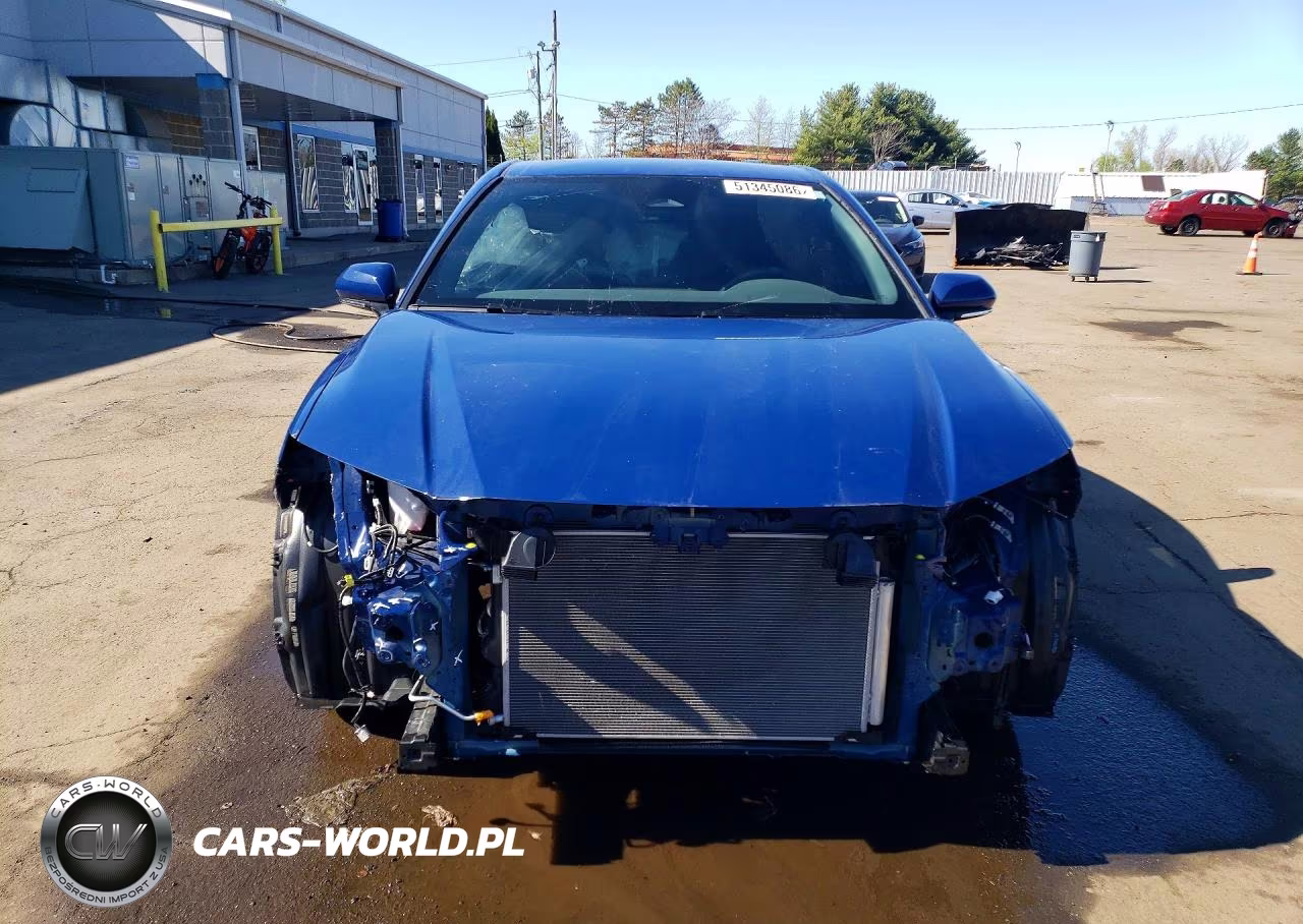 2025 Toyota Camry Se VIN:4T1DBADK6SU012254 - 5