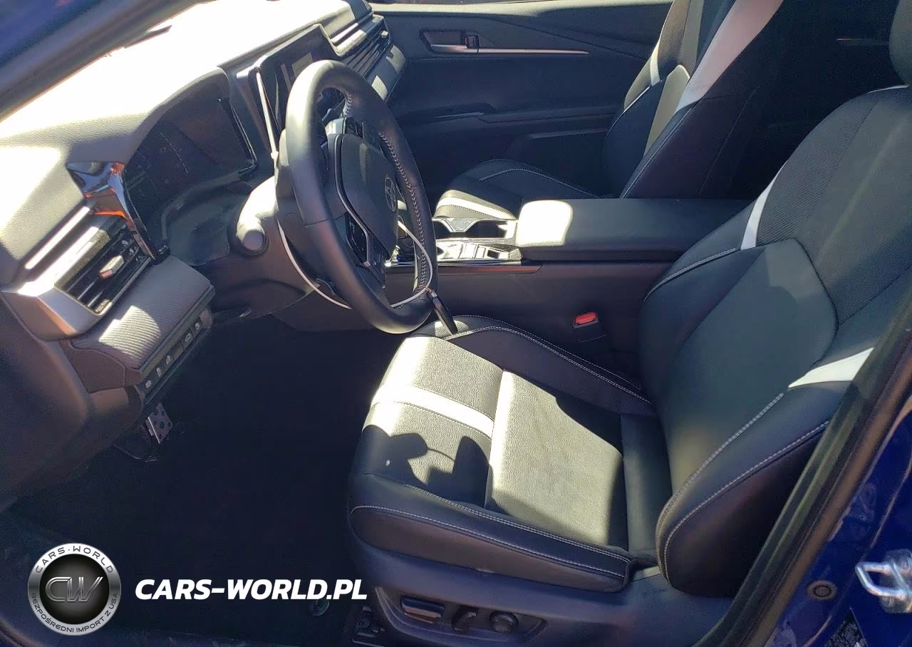 2025 Toyota Camry Se VIN:4T1DBADK6SU012254 - 7