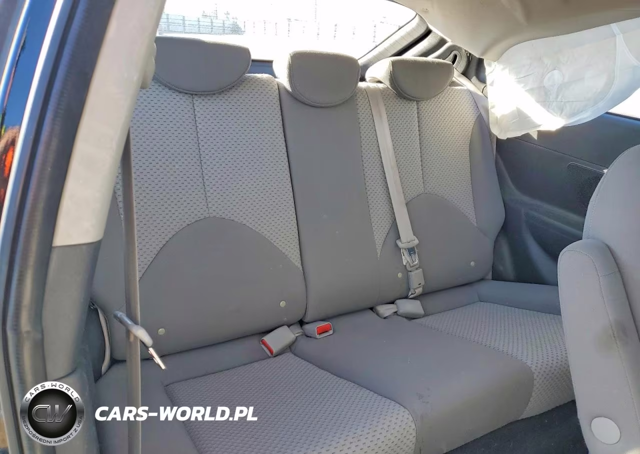 2009 Hyundai Accent Gs VIN:KMHCM36C59U129583 - 10