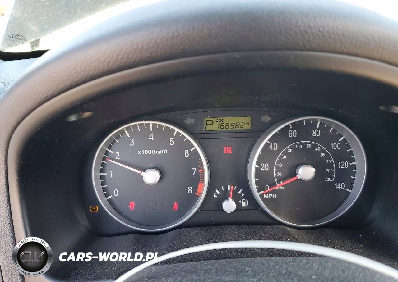 2009 Hyundai Accent Gs VIN:KMHCM36C59U129583 - 9
