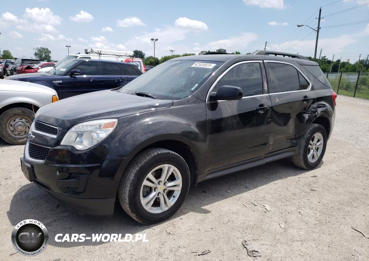 2011 Chevrolet Equinox Lt